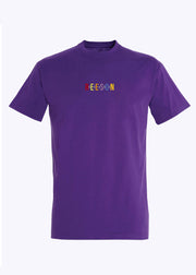 reeson brand standard premium cotton tee