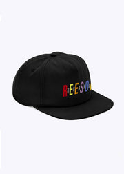 Reeson Organic Cotton Unstructured 5 Panel Cap