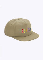 Reeson Organic Cotton Unstructured 5 Panel Cap