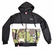 Reeson - Inside Jacket