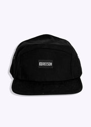 Ride 5 panel adjustable Cap