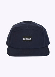 Ride 5 panel adjustable Cap