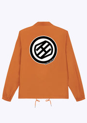 "GLOBE" 100% Recycled With Mesh Lining Reeson Coach Jacket