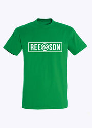 Reeson Brand - "The Firm" Logo T-shirt