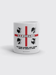 la grafica originalissima Sardinian Miracle