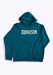 Parallel Hood Sweatshirt
