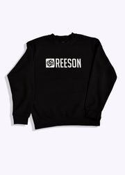 Parallel Crew Neck Sweatshirt
