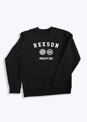 Quality Est. Crew Neck Sweatshirt