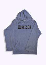 Parallel Hood French Terry Sweatshirt