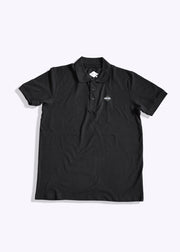 Diamond polo piquet shirt
