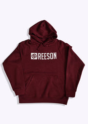 Parallel Hood Sweatshirt