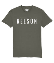 Reeson "Activist"  T-shirt
