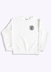 Worldwide Crew Neck Sweatshirt