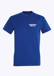 Sardinian Miracle t-shirt della Sardegna