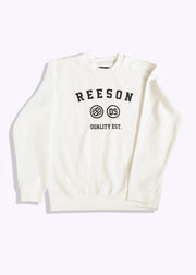 Quality Est. Crew Neck Sweatshirt