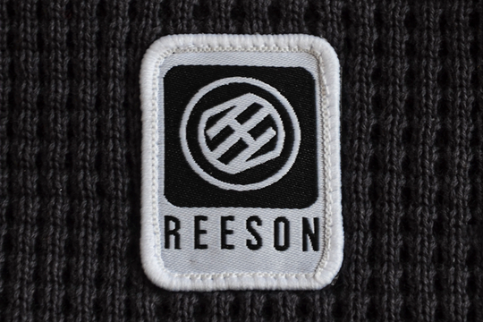 reeson_embroidery embroidered patch