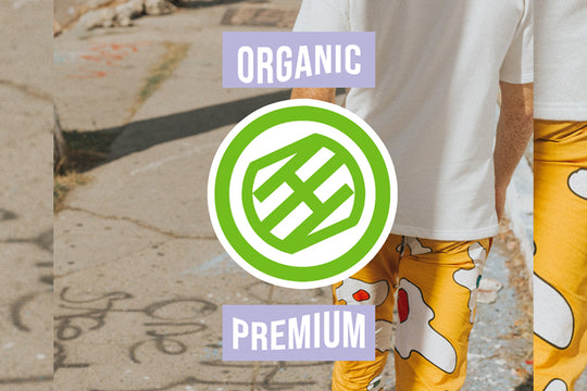 ORGANIC PREMIUM - NEW SEASON COMING SOON!  The Perfect Reeson Cotton for You and the Environment.
