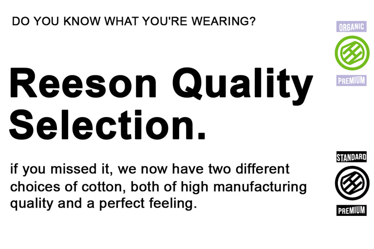 Reeson Cotton Quality Selection