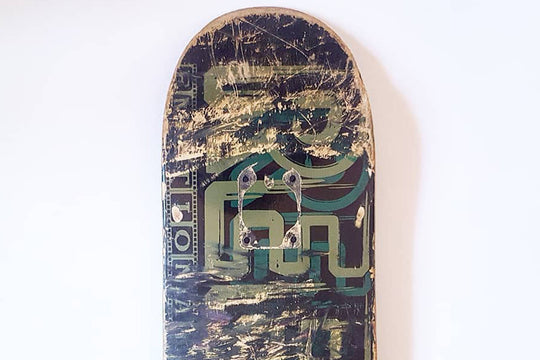 reeson produces finest skateboard boards and apparel