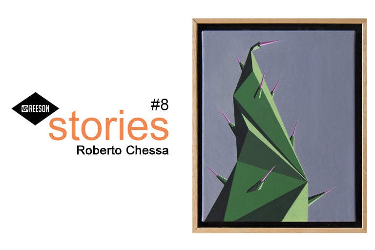 ROBERTO CHESSA - REESON STORIES #8