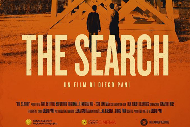 "The Search" Film Out Now!