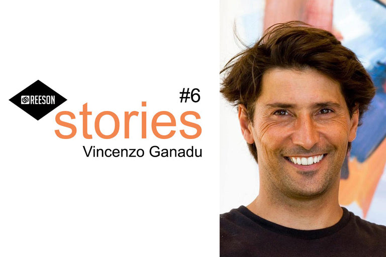 VINCENZO GANADU - REESON STORIES #6