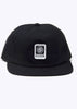 Authentic Unstructured Organic Cotton 5 Panel Cap