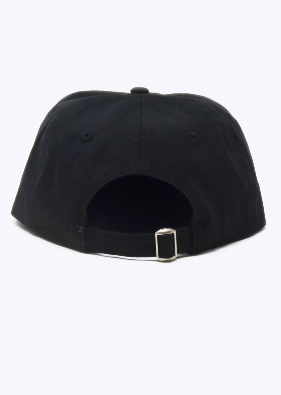 Authentic Unstructured Organic Cotton 5 Panel Cap