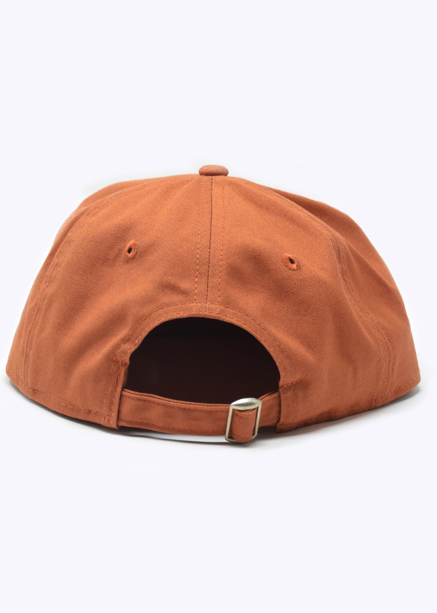 Reeson Authentic Unstructured Organic Cotton 5 Panel Cap