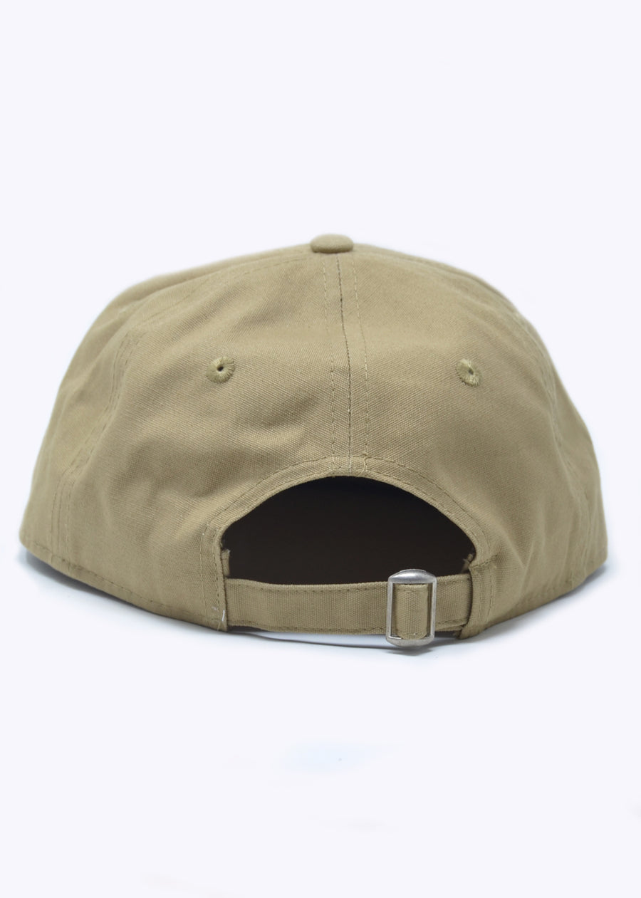 Reeson Authentic Unstructured Organic Cotton 5 Panel Cap