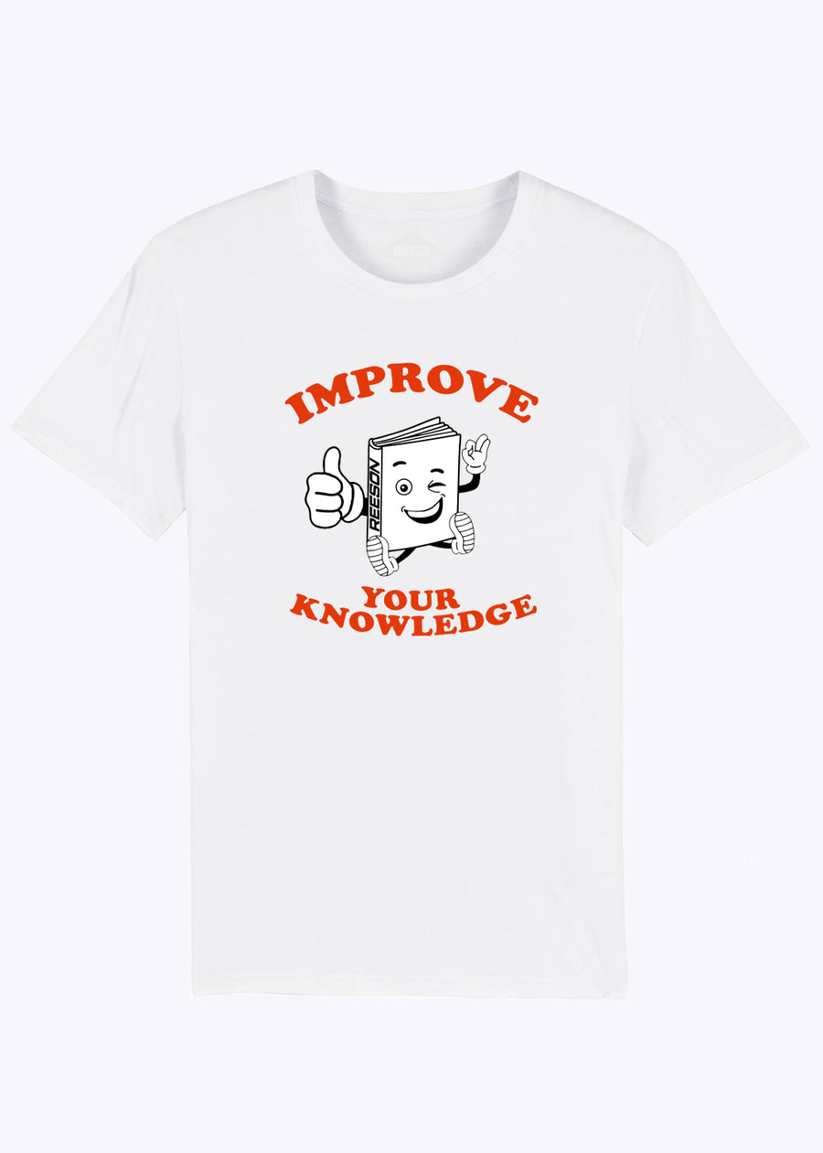 Reeson Brand - Knowledge T-shirt