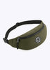 The Reeson "GLOBE" Waistpack for everyday use or a travel.  Made of 100% Strong Recycled 600D Polyester