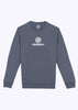 Heavy Weight Crew Neck "STELLAR" Organic Premium Sweatshirt