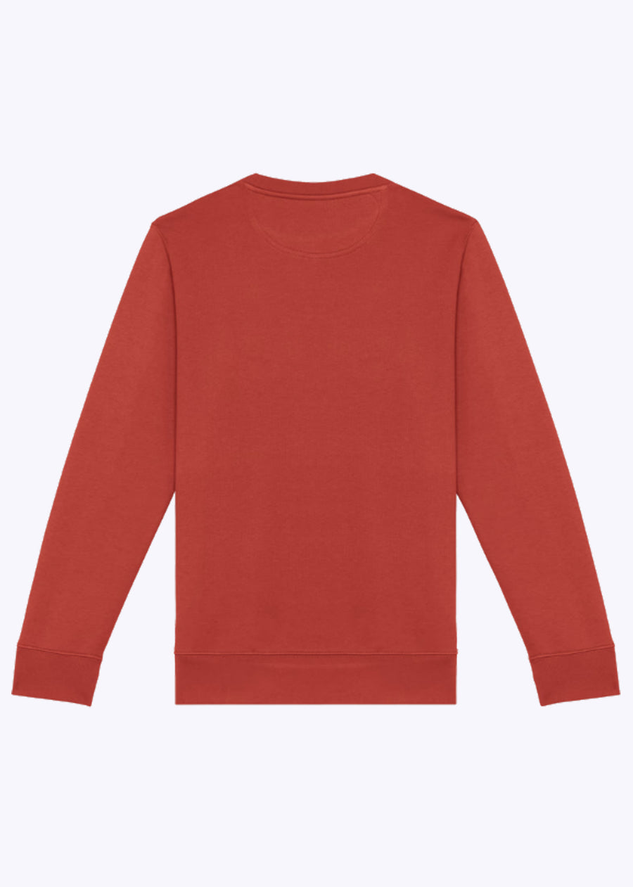 Heavy Weight Crew Neck 