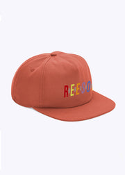 Reeson Organic Cotton Unstructured 5 Panel Cap