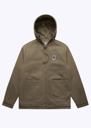 Reeson Heavy Weight& Cotton Canvas Jacket
