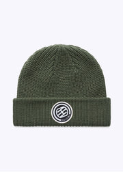 Reeson Traveller fisherman style Beanie green
