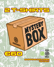 MYSTERY BOX - 2 T-SHIRTS