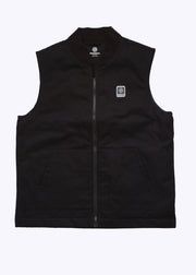 NOAH Organic Premium Cotton Canvas Lined Bodywarmer