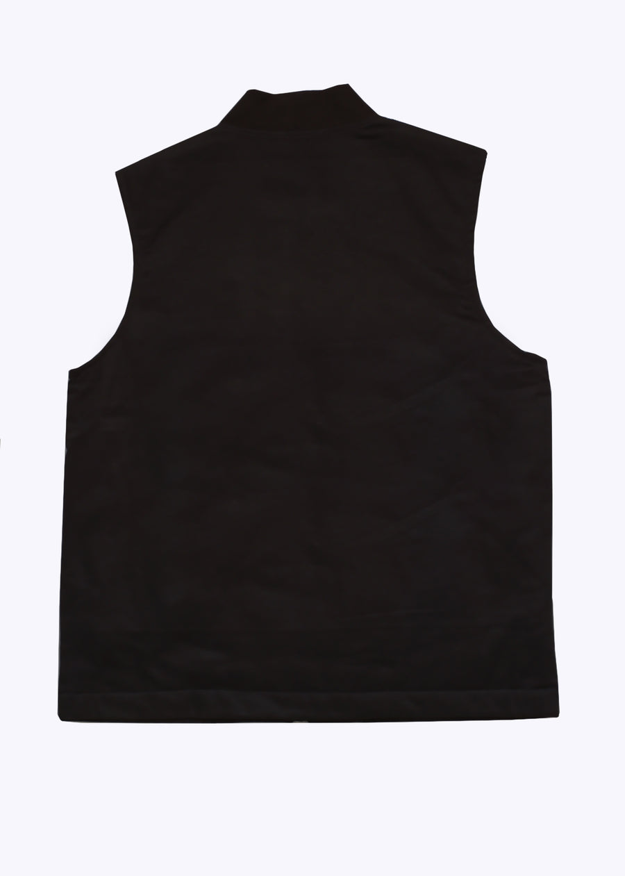 NOAH Organic Premium Cotton Canvas Lined Bodywarmer