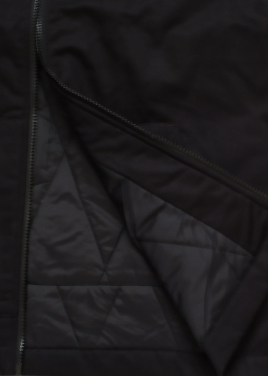 NOAH Organic Premium Cotton Canvas Lined Bodywarmer