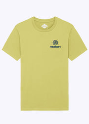 "STELLAR" Reeson Logo T-shirt ORGANIC PREMIUM