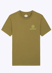 "STELLAR" Reeson Logo T-shirt ORGANIC PREMIUM