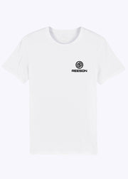 "STELLAR" Reeson Logo T-shirt ORGANIC PREMIUM