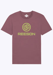 "STELLAR" Reeson Logo T-shirt ORGANIC PREMIUM