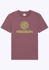 "STELLAR" Reeson Logo T-shirt ORGANIC PREMIUM