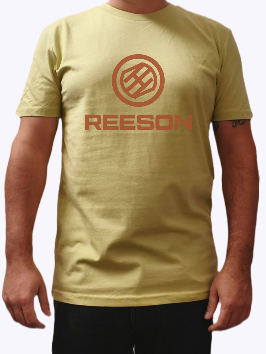 Reeson brand logo orgnaic cotton premium quality