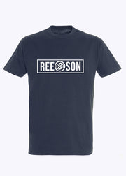 Reeson Standard Premium Cotton "The Firm" logo design t-shirt
