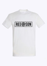 Reeson Brand - "The Firm" Logo T-shirt