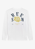 long sleeve t-shirt organic cotton from Reeson